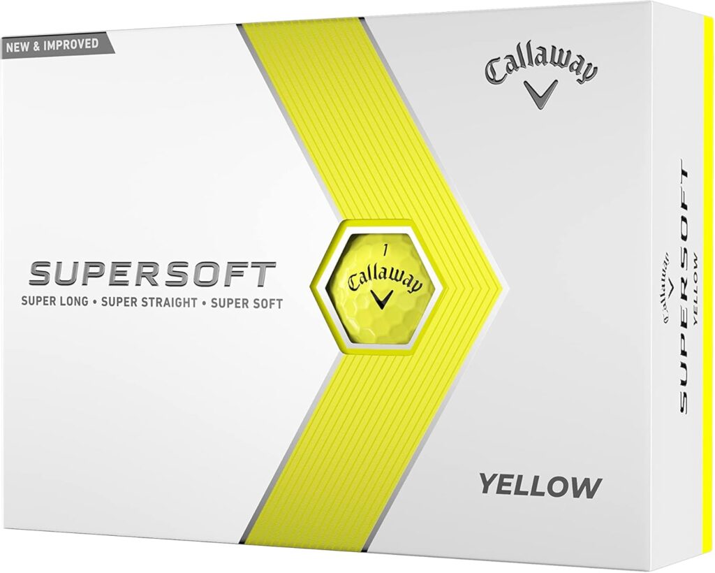 cheap golf balls that dont feel cheap
