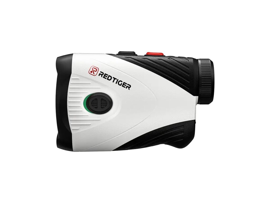 budget golf rangefinder redtiger