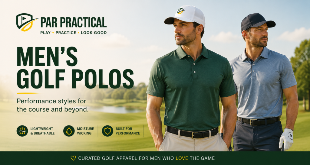 the men's polo shop