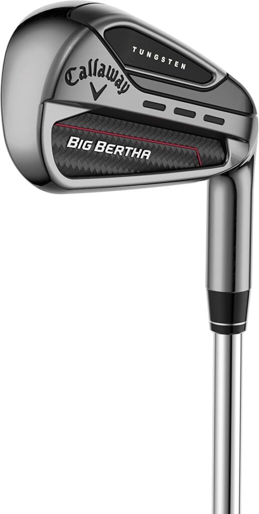 best forgiving irons for high handicappers