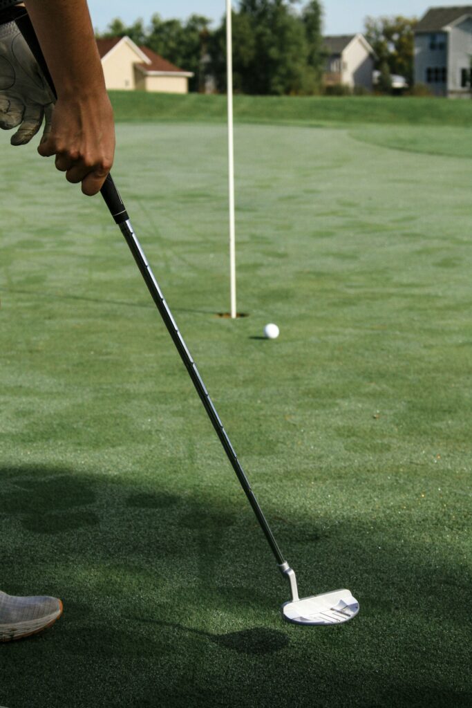 golf practice tips for beginners