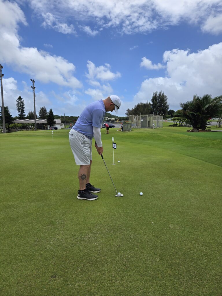 golf practice tips for beginners