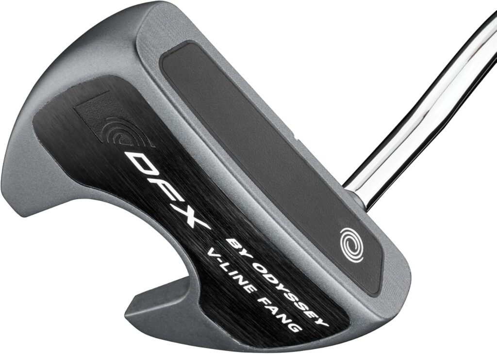 Odyssey DFX Putter review
