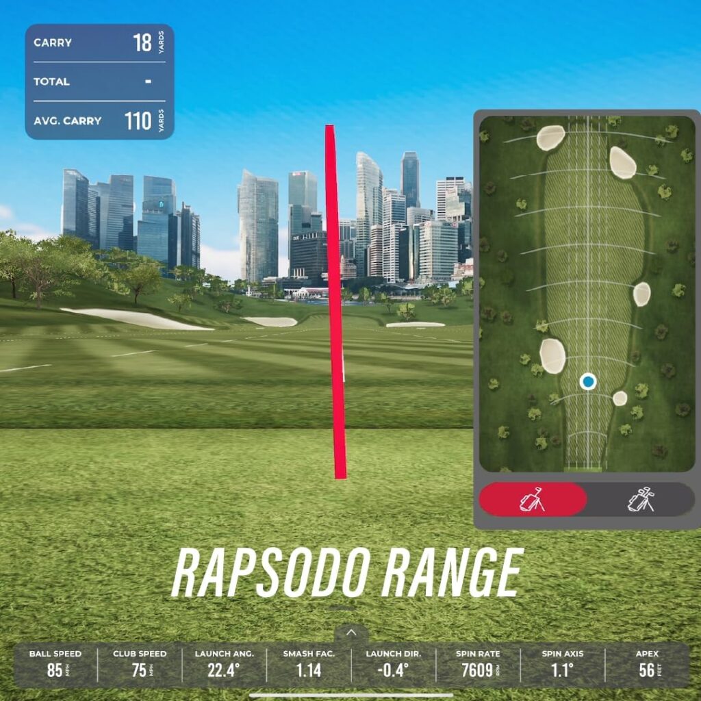 Rapsodo MLM2PRO review