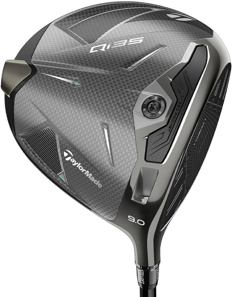 TaylorMade Qi35 Driver review