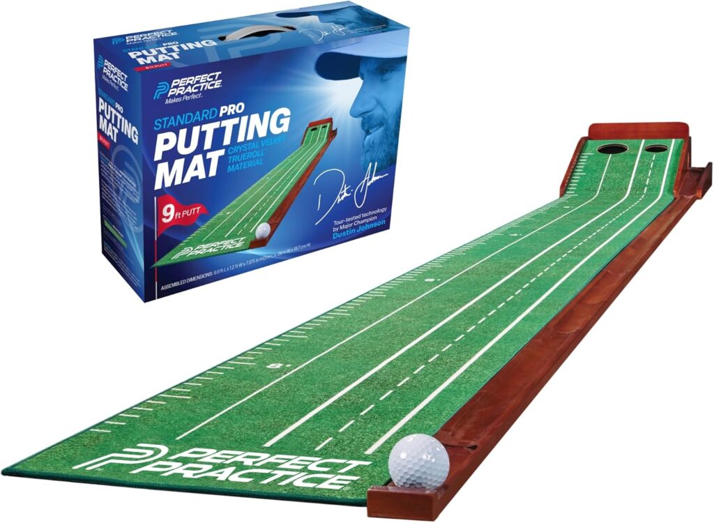 best indoor putting green mat
