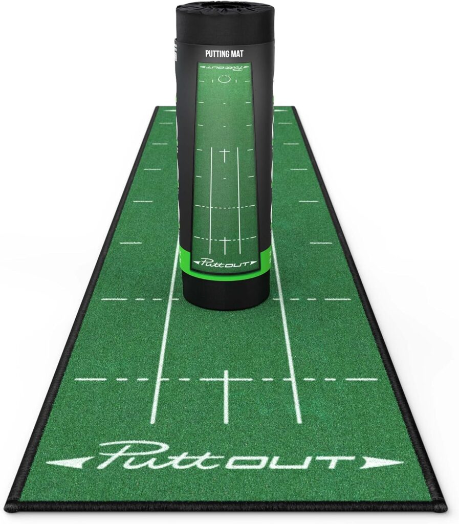 best indoor putting green mat