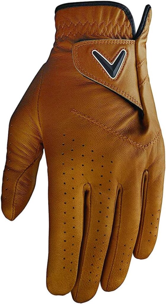 best golf gloves for sweaty hands