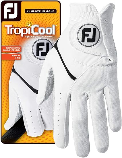 best golf gloves for sweaty hands